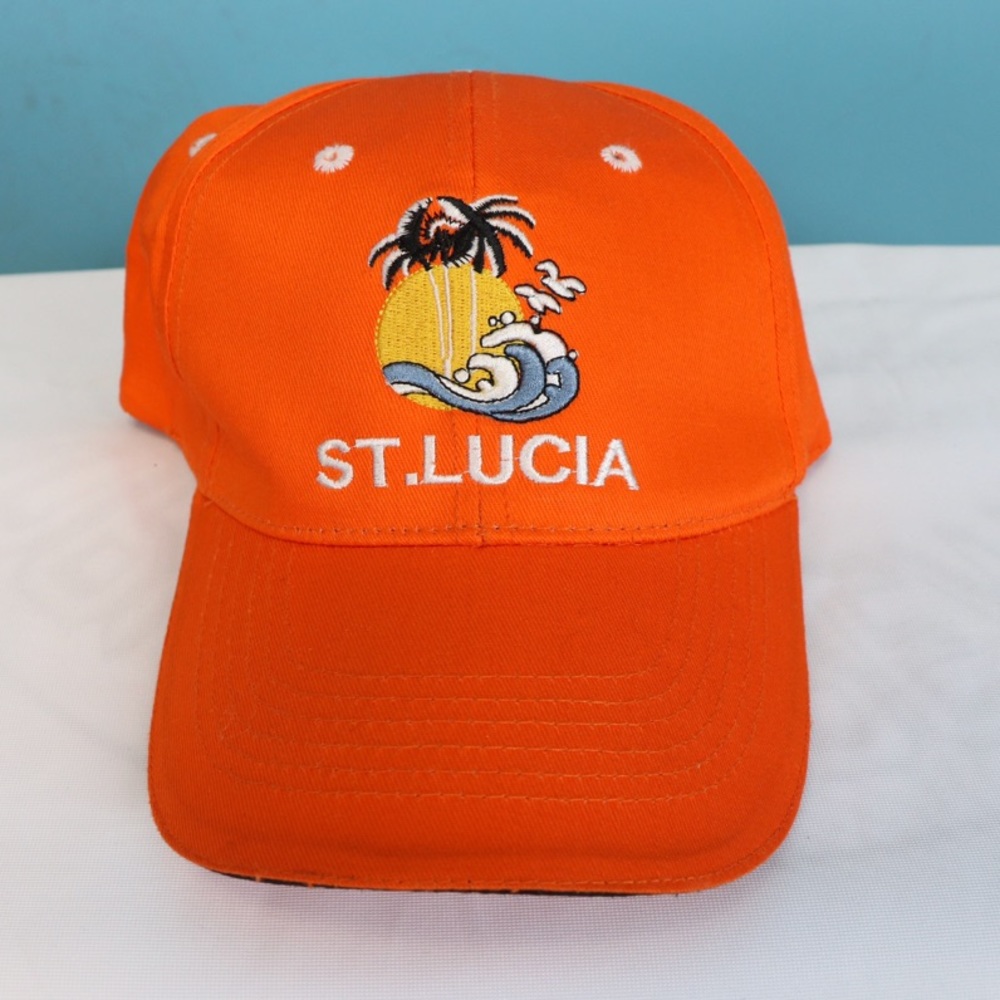 St. Lucia Hat